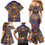 Kolose-Tuvalu Crochet Family Matching Mermaid Dress and Hawaiian Shirt with Polynesian and Pacific Tattoos - Polynesian Pride