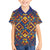 Kolose-Tuvalu Crochet Family Matching Short Sleeve Bodycon Dress and Hawaiian Shirt with Polynesian and Pacific Tattoos - Polynesian Pride