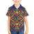 Kolose-Tuvalu Crochet Family Matching Tank Maxi Dress and Hawaiian Shirt with Polynesian and Pacific Tattoos - Polynesian Pride