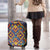 Kolose-Tuvalu Crochet Luggage Cover with Polynesian and Pacific Tattoos - Polynesian Pride