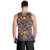 Kolose-Tuvalu Crochet Men Tank Top with Polynesian and Pacific Tattoos - Polynesian Pride