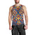 Kolose-Tuvalu Crochet Men Tank Top with Polynesian and Pacific Tattoos - Polynesian Pride