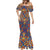 Kolose-Tuvalu Crochet Mermaid Dress with Polynesian and Pacific Tattoos - Polynesian Pride