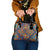 Kolose-Tuvalu Crochet Shoulder Handbag with Polynesian and Pacific Tattoos - Polynesian Pride