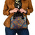 Kolose-Tuvalu Crochet Shoulder Handbag with Polynesian and Pacific Tattoos - Polynesian Pride