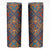 Kolose-Tuvalu Crochet Skinny Tumbler with Polynesian and Pacific Tattoos - Polynesian Pride