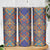 Kolose-Tuvalu Crochet Skinny Tumbler with Polynesian and Pacific Tattoos - Polynesian Pride