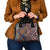 Tuvaluan and New Zealand Culture Shoulder Handbag The Art of Kolose and Taniko - Polynesian Pride