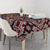 Tuvaluan and New Zealand Culture Tablecloth The Art of Kolose and Taniko - Polynesian Pride