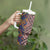 Tuvaluan and New Zealand Culture Tumbler With Handle The Art of Kolose and Taniko - Polynesian Pride