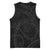 Hawaiian Kakau Art and Hisbiscus Tattoo Basketball Jersey Tribal Pattern-Black Gradient Style - Polynesian Pride