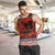 Tonga ANZAC Day Men Tank Top Gallipoli Lest We Forget Ngatu Art Tribal