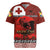 Tonga ANZAC Day Rugby Jersey Gallipoli Lest We Forget Ngatu Art Tribal