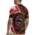 Tonga and Australia Together Rugby Jersey Ngatu Art Tribal Aboriginal Tattoo Pattern