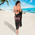 Traditional Art Hawaiian Kakau Tattoos Sarong Red Color - Polynesian Pride