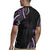 Traditional Art Hawaiian Kakau Tattoos Rugby Jersey Purple Color - Polynesian Pride