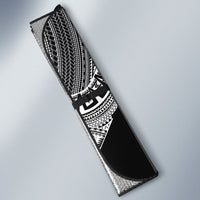 Samoa Traditional Tattoo Auto Sun Shade Tribal Tatau Pattern