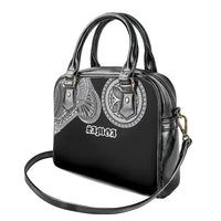 Samoa Traditional Tattoo Shoulder Handbag Tribal Tatau Pattern