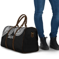Samoa Traditional Tattoo Travel Bag Tribal Tatau Pattern