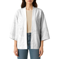 Samoa Lotu Tamaiti Kimono Tribal Tatau with Siapo Pattern