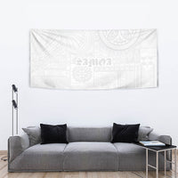 Samoa Lotu Tamaiti Tapestry Tribal Tatau with Siapo Pattern