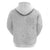 Tonga Faka Sepitema Zip Hoodie Ngatu Pattern with Plumeria and Hibiscus