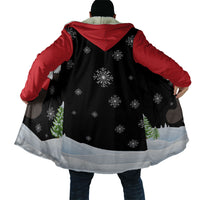 Polynesian Santa Claus Costume Funny Cloak LT03 - Polynesian Pride