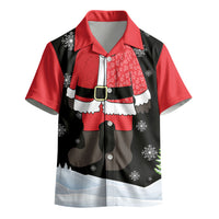 Polynesian Santa Claus Costume Funny Kid Hawaiian Shirt LT03 - Polynesian Pride