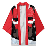 Polynesian Santa Claus Costume Funny Kimono LT03 Unisex Multicolor - Polynesian Pride