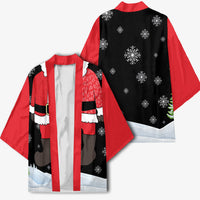 Polynesian Santa Claus Costume Funny Kimono LT03 - Polynesian Pride