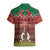 Vanuatu Christmas Hawaiian Shirt Pig Tusk Beautiful Merry Xmas Snowflake LT03 - Polynesian Pride