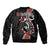 Aotearoa Toitu Te Tiriti Bomber Jacket Maori Taniwha Haka - Honour the Treaty