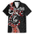 Aotearoa Toitu Te Tiriti Hawaiian Shirt Maori Taniwha Haka - Honour the Treaty