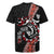 Aotearoa Toitu Te Tiriti Rugby Jersey Maori Taniwha Haka - Honour the Treaty LT03