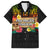 Hawaii Pan-Pacific Festival Hawaiian Shirt Hawaiian Elements and Polynesian Tattoo