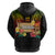 Hawaii Pan-Pacific Festival Hoodie Hawaiian Elements and Polynesian Tattoo