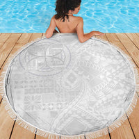 Samoan Culture-Lotu Tamaiti Beach Blanket Siapo and Polynesian Art Tattoos - Polynesian Pride