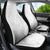 Samoan Culture-Lotu Tamaiti Car Seat Cover Siapo and Polynesian Art Tattoos - Polynesian Pride