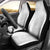 Samoan Culture-Lotu Tamaiti Car Seat Cover Siapo and Polynesian Art Tattoos - Polynesian Pride