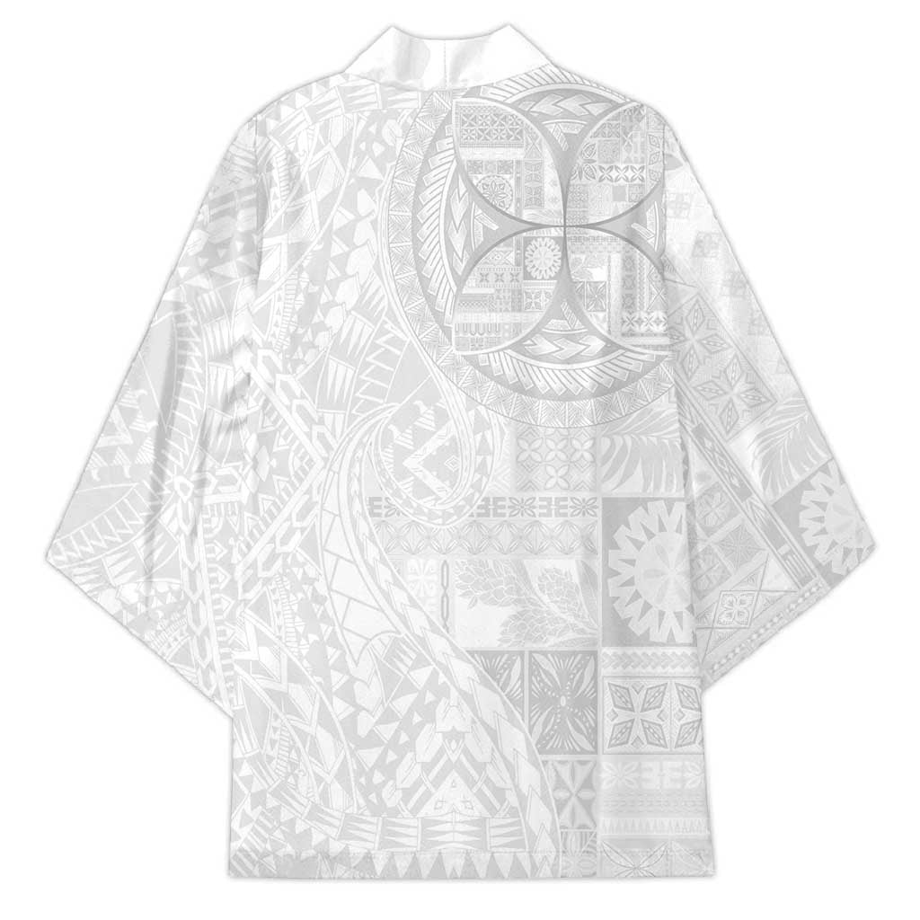 Samoan Culture-Lotu Tamaiti Kimono Siapo and Polynesian Art Tattoos - Polynesian Pride