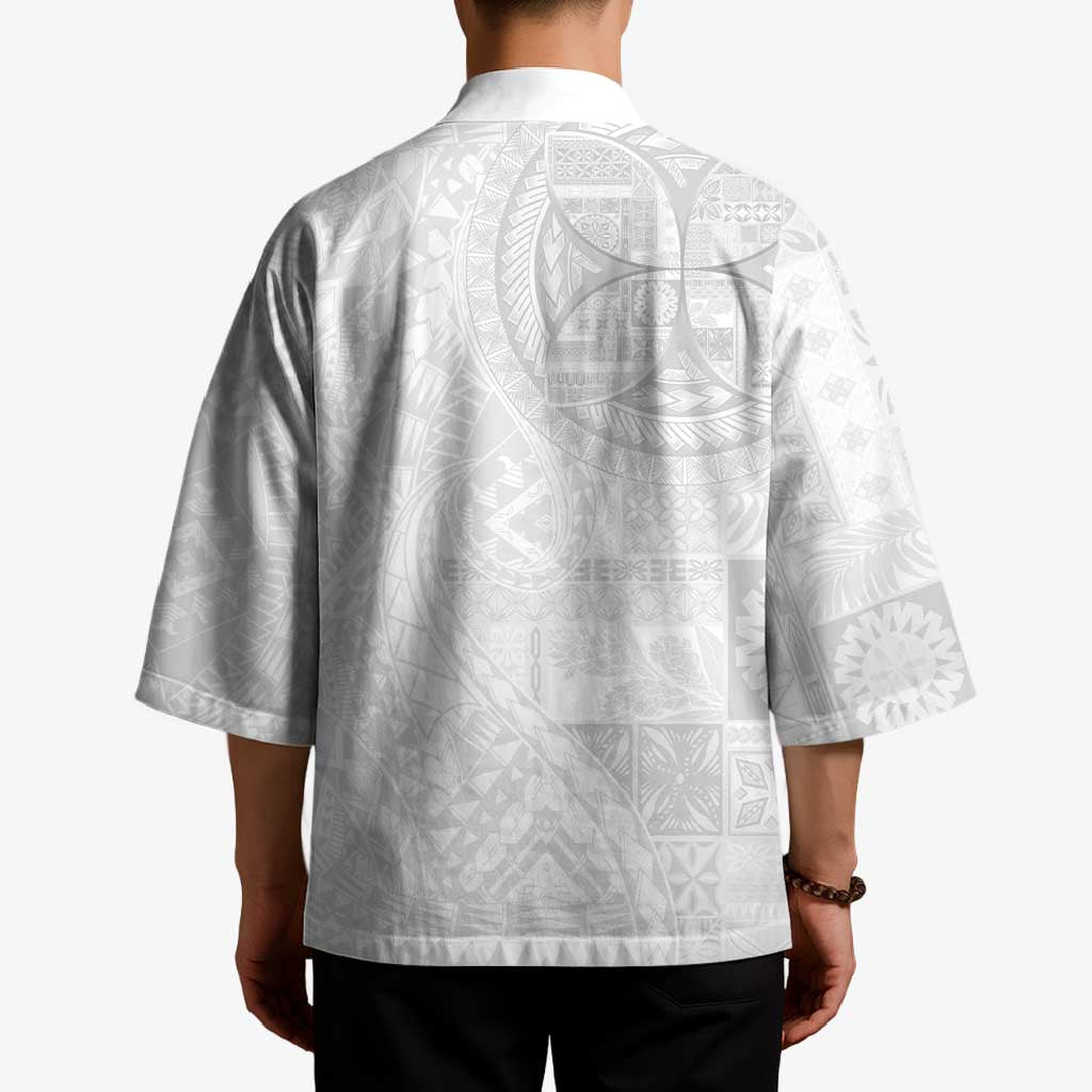 Samoan Culture-Lotu Tamaiti Kimono Siapo and Polynesian Art Tattoos - Polynesian Pride