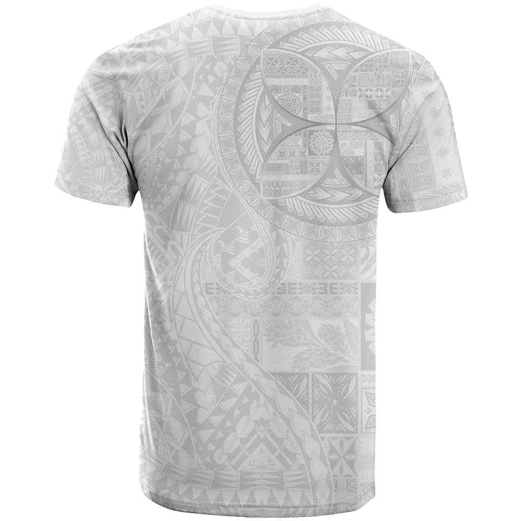 Samoan Culture-Lotu Tamaiti T Shirt Siapo and Polynesian Art Tattoos - Polynesian Pride