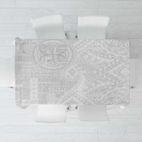 Samoan Culture-Lotu Tamaiti Tablecloth Siapo and Polynesian Art Tattoos - Polynesian Pride