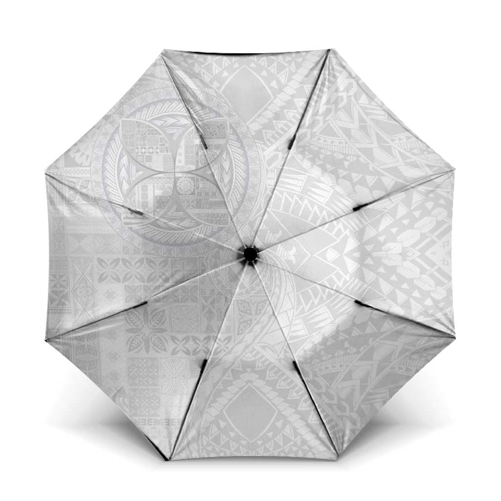 Samoan Culture-Lotu Tamaiti Umbrella Siapo and Polynesian Art Tattoos - Polynesian Pride