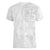 Samoan Culture-Lotu Tamaiti Women V-Neck T-Shirt Siapo and Polynesian Art Tattoos - Polynesian Pride