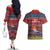 kiribati-christmas-couples-matching-off-the-shoulder-long-sleeve-dress-and-hawaiian-shirt-coat-of-arms-and-map-beautiful-merry-xmas-snowflake