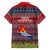 kiribati-christmas-family-matching-long-sleeve-bodycon-dress-and-hawaiian-shirt-coat-of-arms-and-map-beautiful-merry-xmas-snowflake