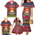 kiribati-christmas-family-matching-mermaid-dress-and-hawaiian-shirt-coat-of-arms-and-map-beautiful-merry-xmas-snowflake