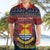 kiribati-christmas-hawaiian-shirt-coat-of-arms-and-map-beautiful-merry-xmas-snowflake