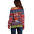 kiribati-christmas-off-shoulder-sweater-coat-of-arms-and-map-beautiful-merry-xmas-snowflake